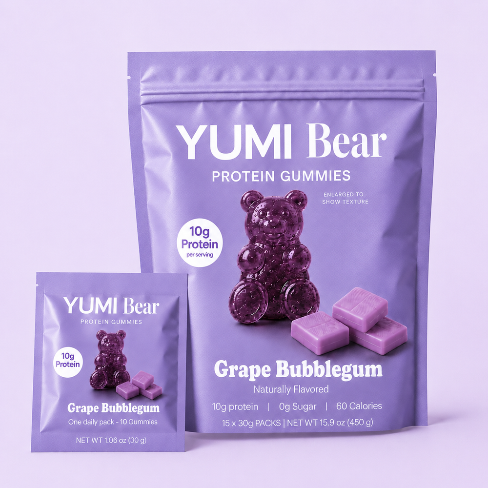 Grape Bubblegum