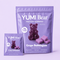 Grape Bubblegum