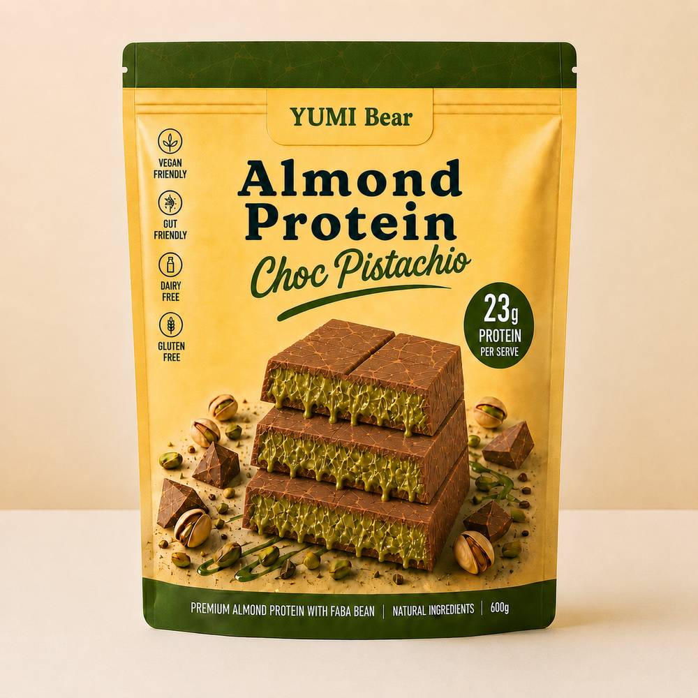 Choc Pistachio