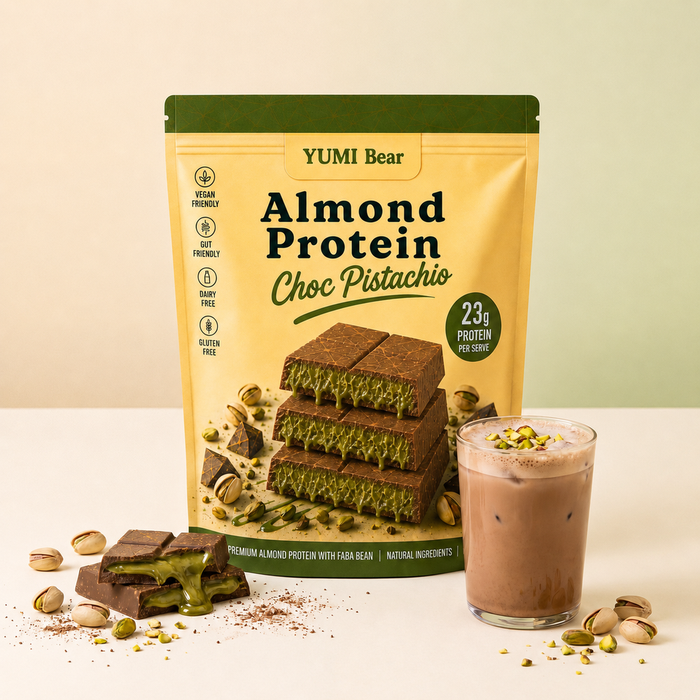Choc Pistachio