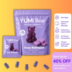Grape Bubblegum