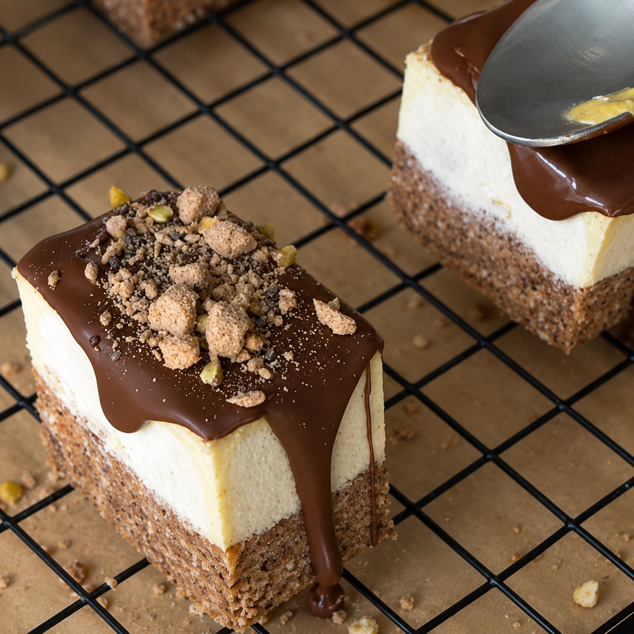 No-Bake Banana Cheesecake