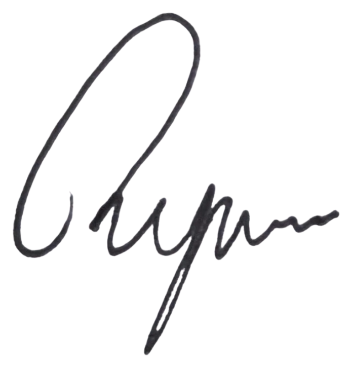 Authorized laboratory signature